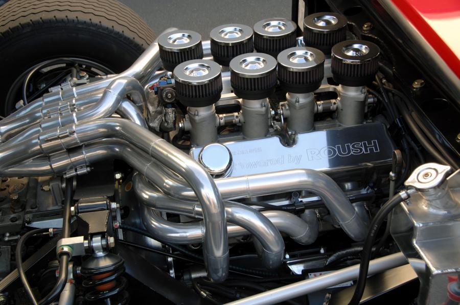  Ford GT40 Superformance (Mk I) 2007 года  (фото 3 из 8)